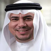 Photo of Abdulrahmaan Murtadha Al Ansaari